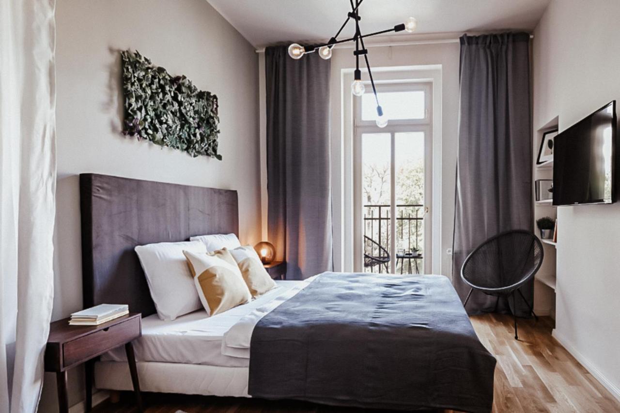 Turnkey I King George Square Studio ปราก ภายนอก รูปภาพ