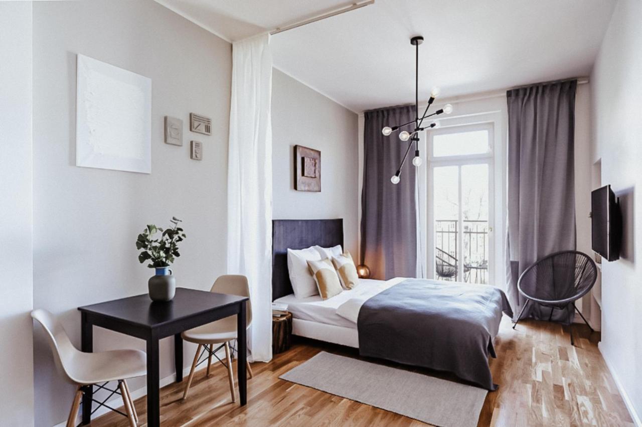 Turnkey I King George Square Studio ปราก ภายนอก รูปภาพ
