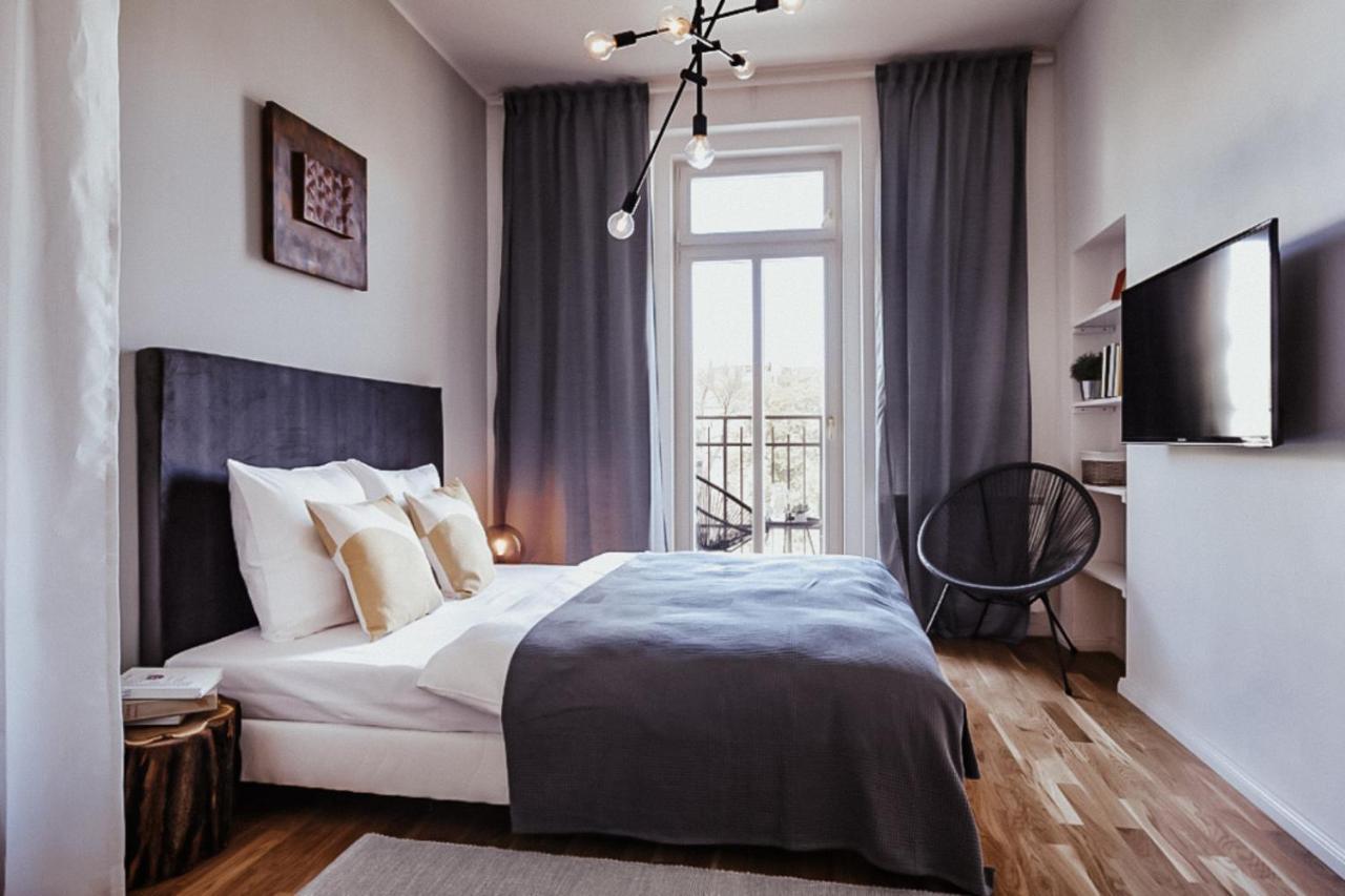 Turnkey I King George Square Studio ปราก ภายนอก รูปภาพ