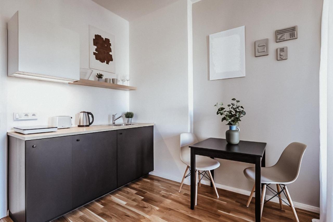 Turnkey I King George Square Studio ปราก ภายนอก รูปภาพ