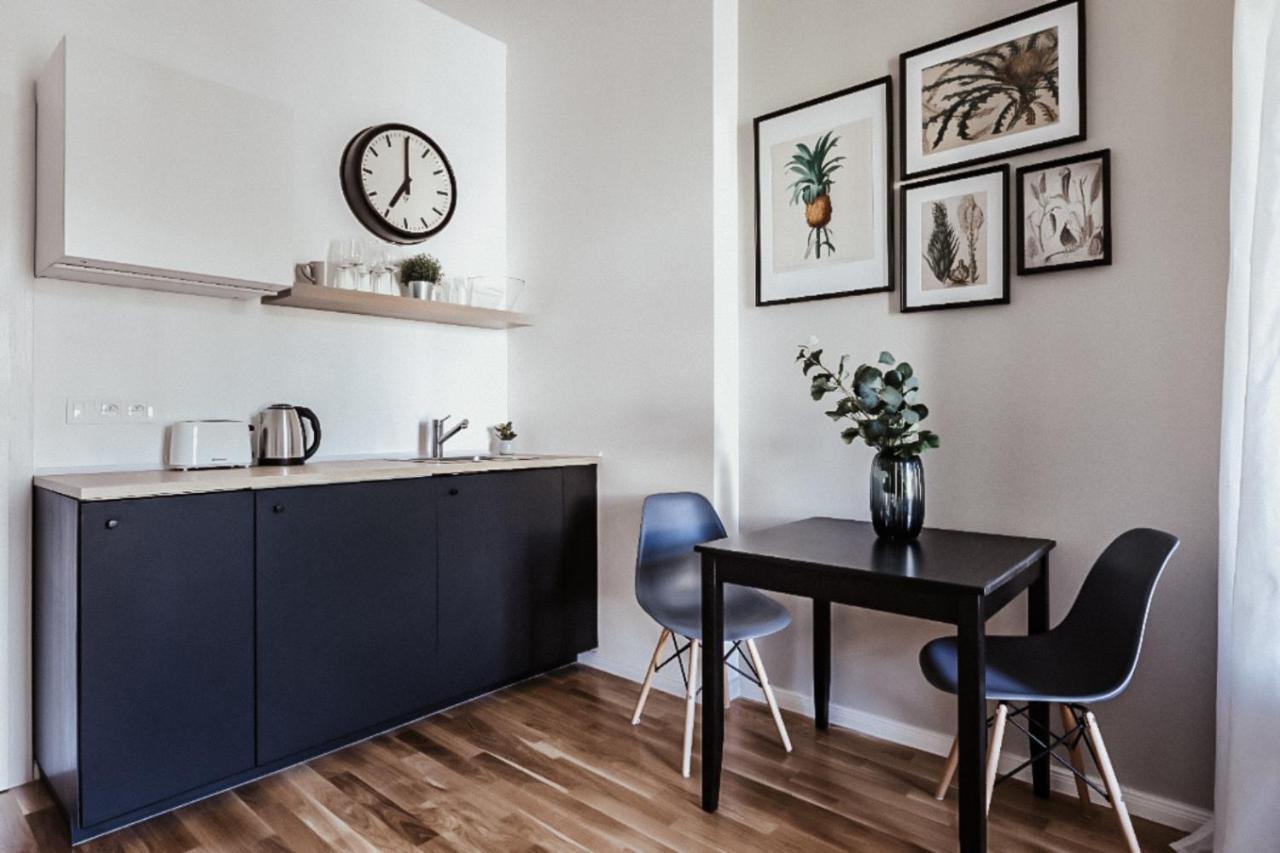 Turnkey I King George Square Studio ปราก ภายนอก รูปภาพ